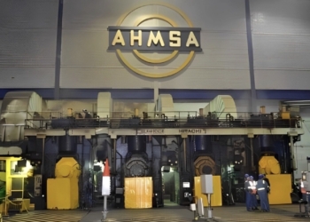 Declaran juez la quiebra de la empresa AHMSA