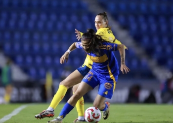 Rescata el América empate ante Tigres en la semifinal de ida de la Liga MX Femenil