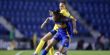 Rescata el América empate ante Tigres en la semifinal de ida de la Liga MX Femenil