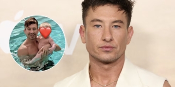 "Esa narrativa me pone furioso" Niega Barry Keoghan ser un padre ausente