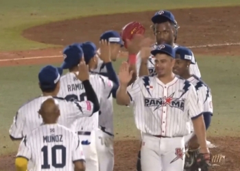Cae la Selección Mexicana de Béisbol ante Panamá en el Torneo Premier 12