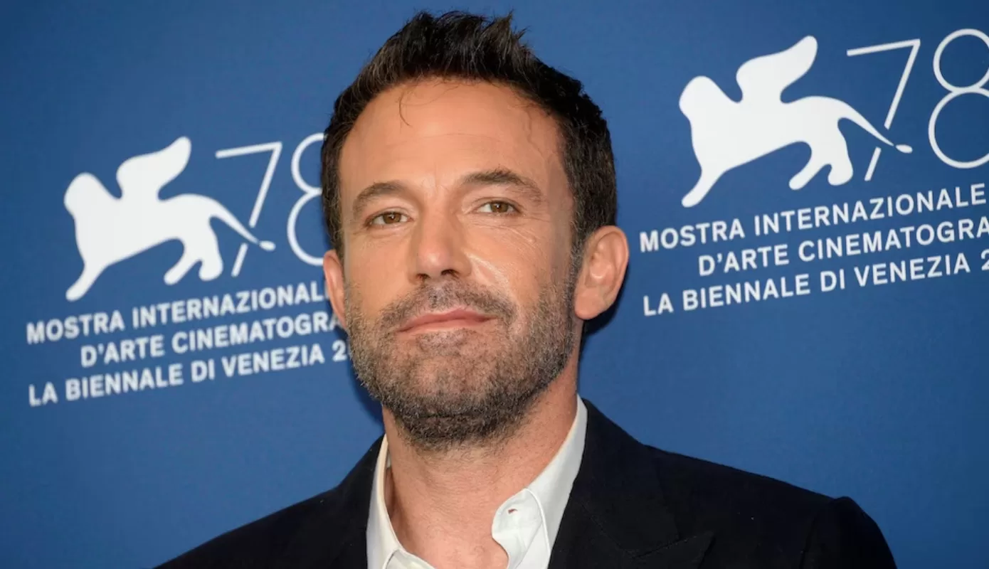 "Las películas serán lo último en reemplazarse" Habla Ben Affleck sobre la IA en el cine