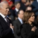 Se muestran Joe Biden y Kamala Harris juntos por primera vez luego de derrota