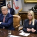 Pam Bondi, la nueva fiscal general en EE.UU. por elección de Trump