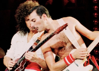 "No sabíamos si funcionaría" Recuerda Brian May como fue trabajar con Freddie Mercury