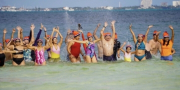 Captación de divisas por turismo internacional, con crecimiento del 2.4% anual