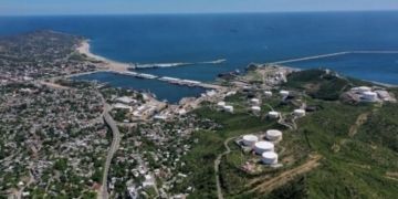 Claudia Sheinbaum pide a Grupo Carso e ICA acelerar construcción de polos de desarrollo del CIIT