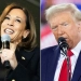 Cerrada contienda entre Kamala Harris y Donald Trump en siete estados claves