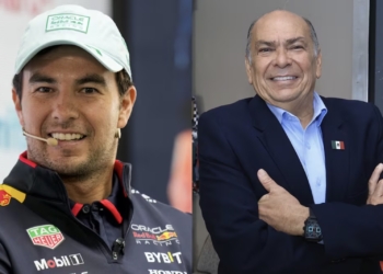 Así defiende papá de Checo Pérez a su hijo de Ralf Schumacher