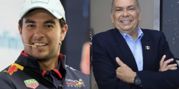 Así defiende papá de Checo Pérez a su hijo de Ralf Schumacher