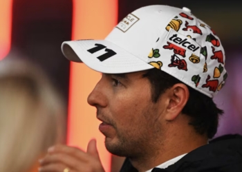 "Vamos darle la vuelta a esto" Checo Pérez ve a Red Bull fuerte para el cierre de año