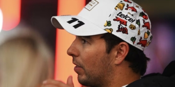 "Vamos darle la vuelta a esto" Checo Pérez ve a Red Bull fuerte para el cierre de año