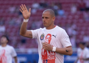 “Tenemos mucho que mejorar” Manda Chicharito Hernández mensaje a Chivas