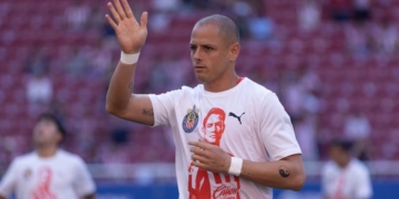 “Tenemos mucho que mejorar” Manda Chicharito Hernández mensaje a Chivas