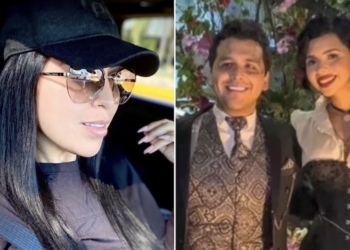 Celebra la mamá de Christian Nodal su cumpleaños junto a Ángela Aguilar