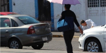 Pronostica el SMN un día caluroso y cielo parcialmente nublado en Tabasco
