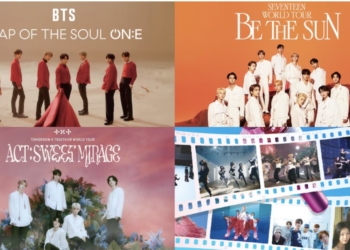 Hybe Cine Fest: Conciertos de K-pop llegan a las salas de cine mexicanas