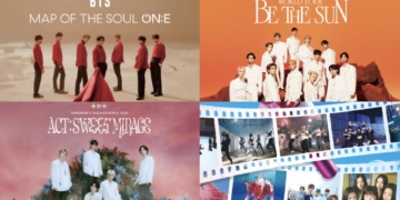 Hybe Cine Fest: Conciertos de K-pop llegan a las salas de cine mexicanas