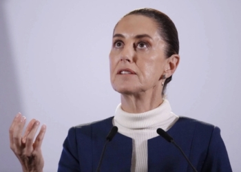 Llama Claudia Sheinbaum a la paz por escalada bélica entre Ucrania y Rusia