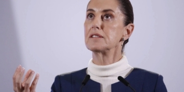 Llama Claudia Sheinbaum a la paz por escalada bélica entre Ucrania y Rusia