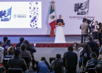 Segob tiene las puertas abiertas a la familia LeBaron, precisa Claudia Sheinbaum