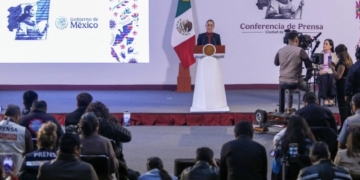 Segob tiene las puertas abiertas a la familia LeBaron, precisa Claudia Sheinbaum