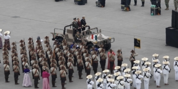 Reafirma Sedena su lealtad a la presidenta Claudia Sheinbaum