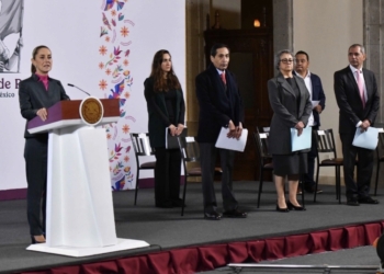 Habrá colaboración y no subordinación con EE.UU.: Claudia Sheinbaum