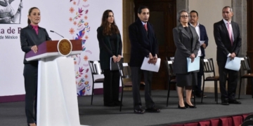 Habrá colaboración y no subordinación con EE.UU.: Claudia Sheinbaum