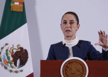 Se modificará iniciativa de reforma para organismos autónomos, confirma Claudia Sheinbaum