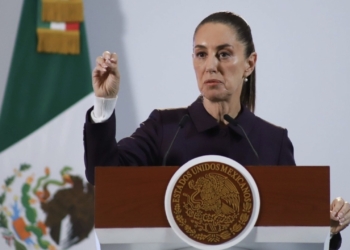 México está preparado para enfrentar eventuales deportaciones de migrantes: Claudia Sheinbaum