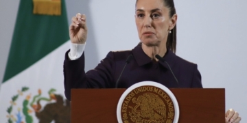 México está preparado para enfrentar eventuales deportaciones de migrantes: Claudia Sheinbaum