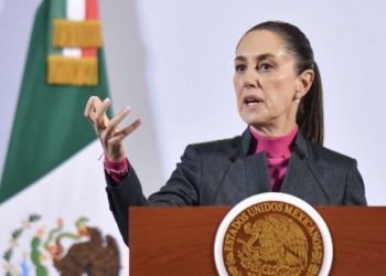 México no es puerta de entrada para productos chinos: Claudia Sheinbaum