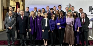 Claudia Sheinbaum anuncia el plan México para crecer 2.5%