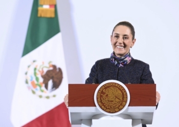 Procedimiento para elección judicial está en la Constitución: Claudia Sheinbaum