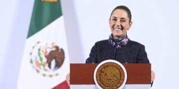 Procedimiento para elección judicial está en la Constitución: Claudia Sheinbaum