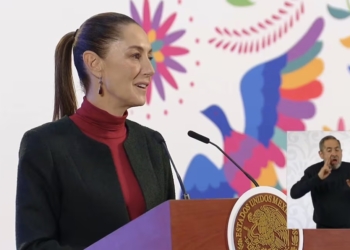 Elección de jueces y ministros va, es un "triunfó el pueblo": Claudia Sheinbaum