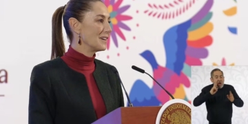 Elección de jueces y ministros va, es un "triunfó el pueblo": Claudia Sheinbaum