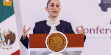 Publica Claudia Sheinbaum en el DOF decreto sobre supremacía constitucional