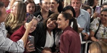 Claudia Sheinbaum insta a que desde los pueblos salgan los nuevos jueces