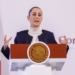 Publica Claudia Sheinbaum en el DOF decreto sobre supremacía constitucional