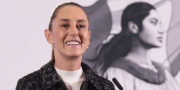 La Constitución está recuperando su sentido social con reformas: Claudia Sheinbaum