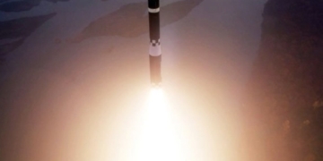 Se jacta Corea del Norte de nuevo misil de largo alcance que apunta a EE.UU.