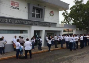 Colegio de Bachilleres de Tabasco