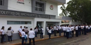 Colegio de Bachilleres de Tabasco
