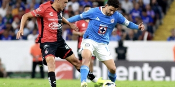 Evita empate ante el Atlas récord de puntos de Cruz Azul