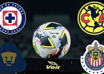 Liga MX: ¿Cuándo y dónde ver a los cuatro grandes en la Jornada 17?