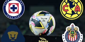 Liga MX: ¿Cuándo y dónde ver a los cuatro grandes en la Jornada 17?