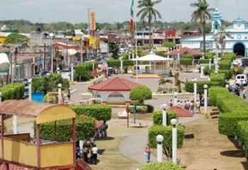 Cunduacán avanza en la transformación de sus espacios y vialidades