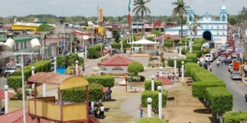 Cunduacán avanza en la transformación de sus espacios y vialidades